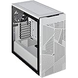 Corsair 275R Airflow Tempered Glass -White- ミドルタワー型PCケース CS7…