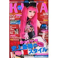 Amazon.co.jp: KERA ! (ケラ) 2011年 12月号 [雑誌] : 本