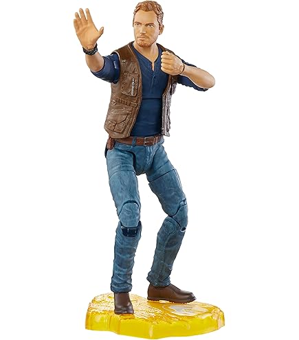 Amazon.co.jp: Jurassic World Velociraptor Blue 6-inches (15.24 cm