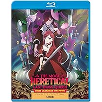 洋書 The most heretical last boss queen 1-6 The Most Heretical Last Boss Queen: From Villainess to
