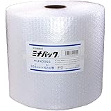 酒井化学工業 【 日本製 】 酒井化学 #400SS 300mm×42m 緩衝材 ロール ミナパック 【 ポリエチレン製 エアキャップ 】 産業用 (業務用エアパック)
