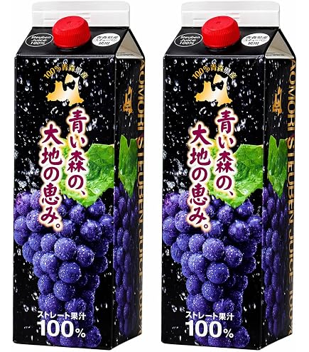Amazon.co.jp: マルタのきぶどう白ぶどう3本セット ストレート果汁100