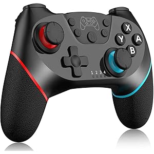 【最新バージョン】Switch コントローラー RegeMoudal スイッチ コントローラー プロコン ワイヤレス B…