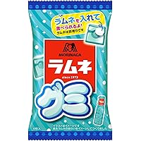 Amazon | 森永製菓 ラムネグミ 6粒×10個 | morinaga | グミ 通販