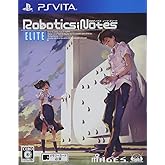 ROBOTICS;NOTES ELITE (通常版) - PSVita