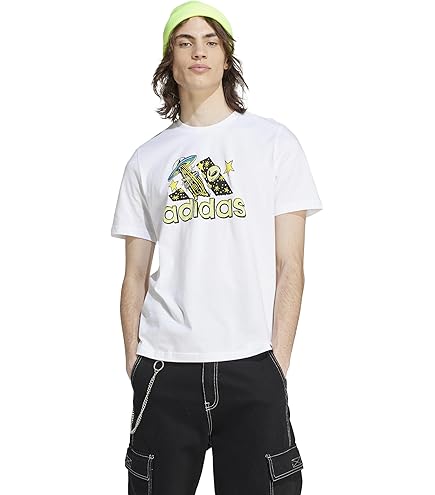Amazon.co.jp: adidas Men's Short Sleeve Tee M BOS JAPAN TEE GH7784