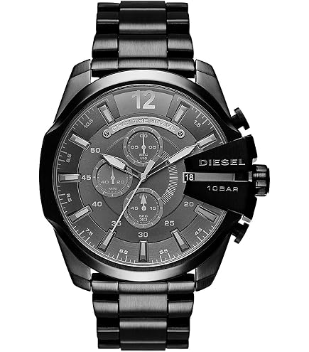 Amazon.co.jp: Diesel Men's DZ7332 Mr Daddy 2.0 Analog Display