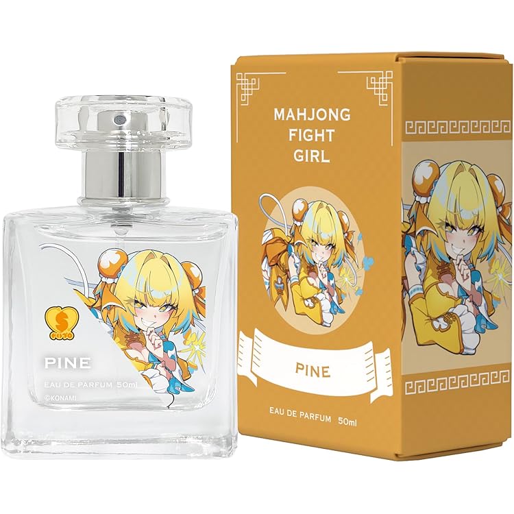 Amazon | 麻雀ファイトガール オードパルファム グリム・アロエ 50ml