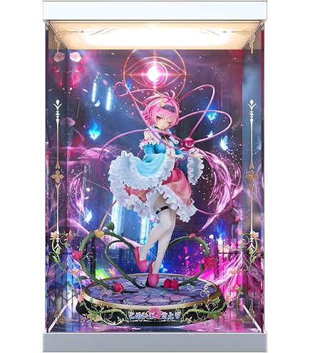 Amazon.co.jp: 専用 フィギュアケース 東方*Project 古明地こいし 宮瀬