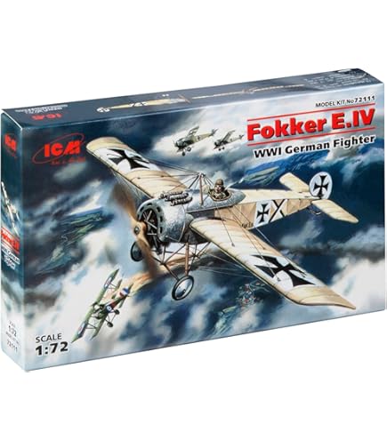 Amazon | メリットインターナショナル 1/24 フォッカー Dr.1