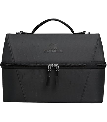 Amazon.co.jp: STANLEY ALL Day ランチボックス 6.3クォート ブラック