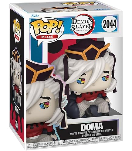 Amazon | Funko Pop! 鬼滅の刃 牛太郎 ビニール フィギュア おもちゃ