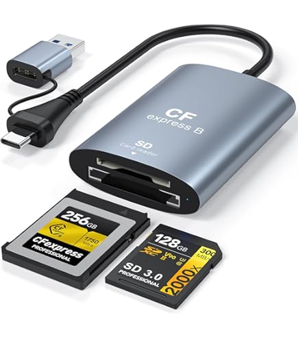 Amazon | SanDisk Extreme PRO 256GB CFexpress Type-B Memory Card