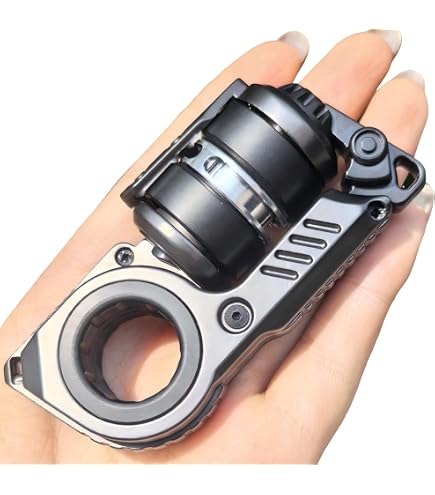 Amazon | EDC フィジェットおもちゃ 創造的な空飛ぶ円盤 機械スタイル