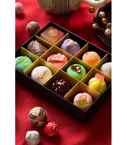 Amazon | 京竹風庵 京菓詰合せ DO-KYA-40N | 京竹風庵 | 和菓子ギフト 通販