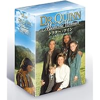 Amazon.co.jp: ドクター・クイン/大西部の女医物語 シーズン2