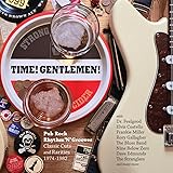 Time! Gentlemen! Pub Rock Rhythm N Grooves - Classic Cuts & Rarities 1974-1982 / Various