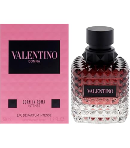 Valentino Donna Born In Roma Eau De Parfum Spray 100ml : Amazon.sg