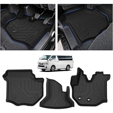 Amazon.co.jp 最新リリース: 車用フロアマット・カーマット の新着
