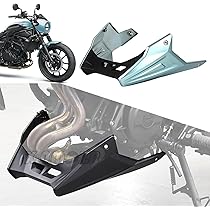 アンダーカウル　カワサキ　エリミネーター Amazon | XINMOZR For エリミネーター400 500 Eliminator400 500