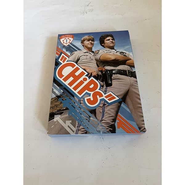 Amazon.co.jp: CHiPs: The Complete Sixth and Final Season
