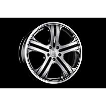 Amazon.co.jp: BRABUS（ブラバス）ホイール MonoBlock Q 8.5J×18