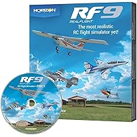 リアルフライト9　ソフトウェア単品　HORIZONHOBBY　RCフライトシミュレーター Real Flight 9 Horizon Hobby Edition RF9 [並行輸入品]