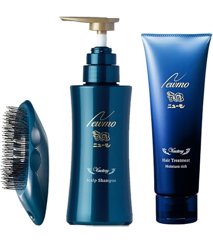 Amazon | ニューモ Vactory スカルプシャンプー 280ml ボリューム