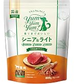 Amazon.co.jp: yum yum yum! ヤムヤムヤム ドッグフード ドライ