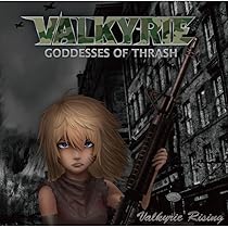 VALKYRIE ヴァルキューレ　　ヴァルキリーゼロ　３タイトル VALKYRIE ZERO / ヴァルキリー・ゼロ【Thrash Metal,Osaka】 ページ-