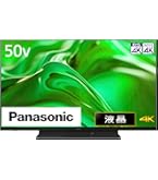 Amazon | パナソニック 43V型 液晶テレビ ビエラ TH-43FX750 4K IPS