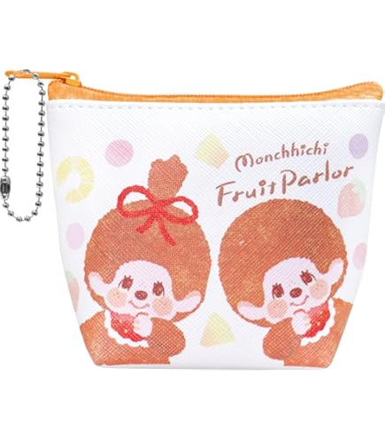 Amazon.co.jp: ジェイズプランニング モンチッチ 巾着 H21×W18cm