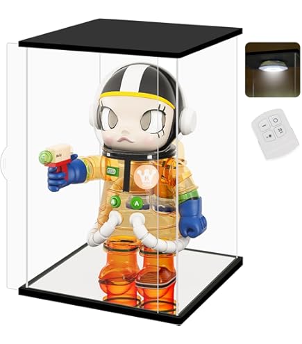 Amazon.co.jp: ポップマート メガスペースモリー 400% ジョンバーガー