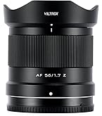 Amazon.co.jp: VILTROX AF 20mm F2.8 Z マウント 広角レンズ フル