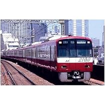 Amazon | マイクロエース Nゲージ 京急2100形・トレビジョン編成 8両  