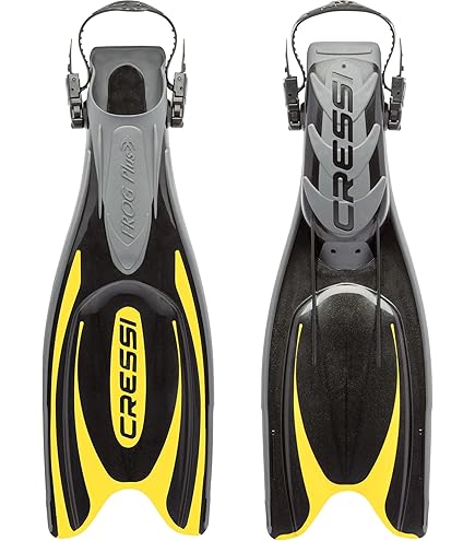 Amazon | CRESSI スキューバ ダイビング フィン [ THOR EBS ] オープン