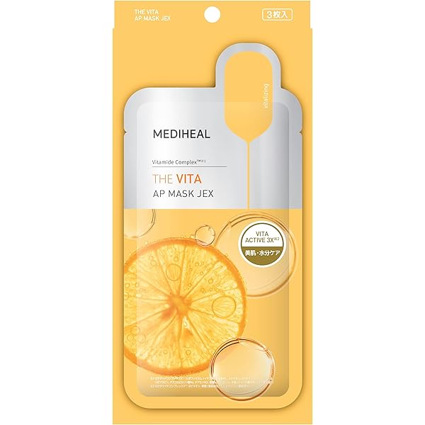 Amazon.co.jp: 【正規品】MEDIHEAL(メディヒール) ザ・ビタ AP