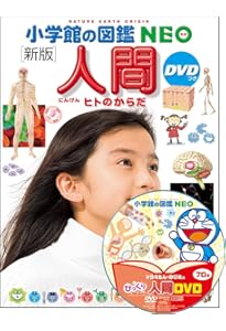 新版]科学の実験 DVDつき: あそび・工作・手品 (小学館の図鑑・NEO 17
