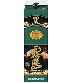 Amazon.co.jp: 黒霧島EX 25% 900ml [ 焼酎 25度 宮崎県 ] : 食品・飲料