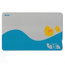 Amazon.co.jp: TOICA（トイカ） 無記名 Suicaカード代替可 Suica