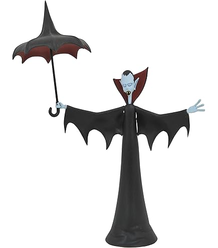 Nightmare Before Christmas Action Figures Select Series 8, 18 Cm