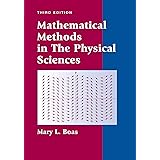 Mathematical Methods in the Physical Sciences