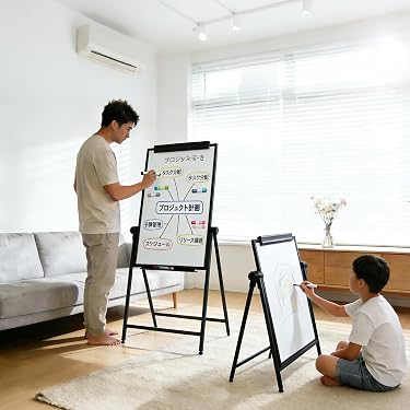 Amazon.co.jp ほしい物ランキング: イーゼル型ホワイトボード で
