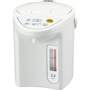 Amazon.co.jp 最新リリース: 電気ポット の新着ランキングです。