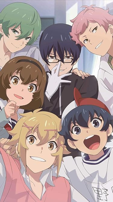 2019年秋アニメ - 聖瑞姫,野田大和,高嶋智樹,中村和博,九十九零,厨二葉