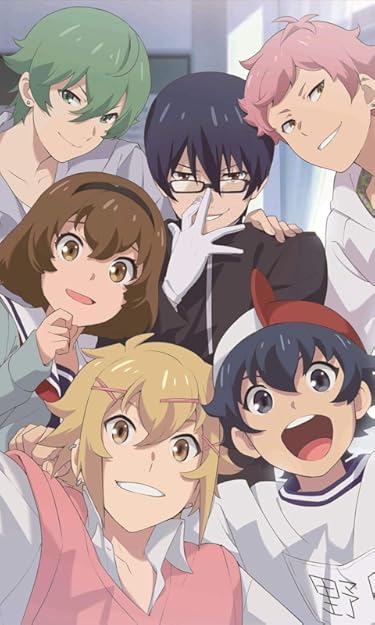 2019年秋アニメ - 聖瑞姫,野田大和,高嶋智樹,中村和博,九十九零,厨二葉