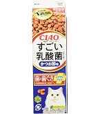 Amazon.co.jp: チャオ (CIAO) すごい乳酸菌 クランキー チキン味 190g