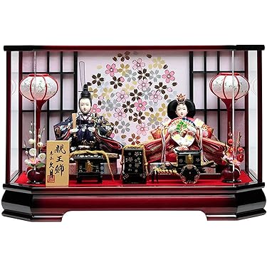 特別奉仕品 親王飾りケース付き 202205-52 ケース飾り 雛人形 ひな人形 Amazon.co.jp 最新リリース: ケース飾り雛人形 の新着ランキングです。
