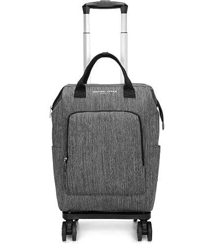Amazon｜SWANY スワニー キャリーバッグ D-326 ローゾ (M18) シルバー
