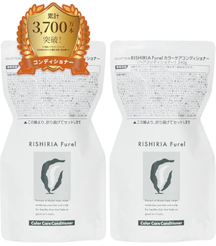 Amazon | RISHIRIA Furel (リシリアフレル) カラーシャンプー (モカ